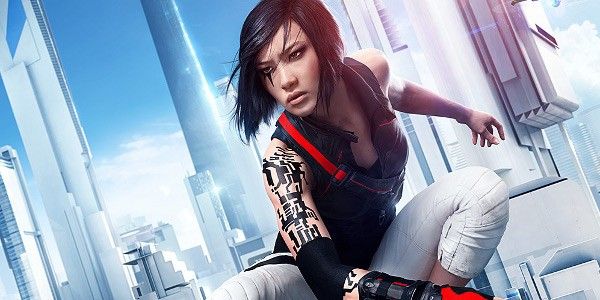 GC 2015 Lungo gameplay e data di release per Mirrors Edge Catalyst