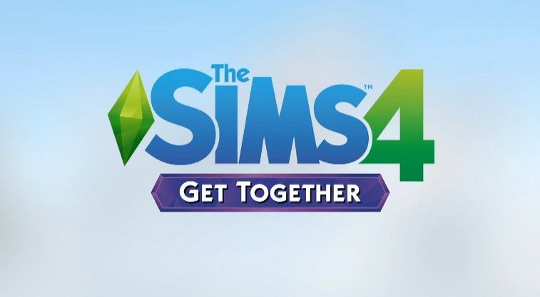 GC 2015 The Sims4 annuncia lespansione Get Together