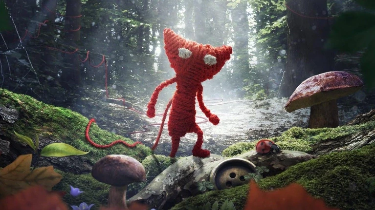 GC 2015 Unravel si mostra in un tenerissimo video di gameplay