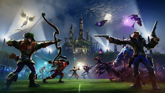 Prova la Closed Beta di Arena of Fate e riscrivi la storia in ogni partita