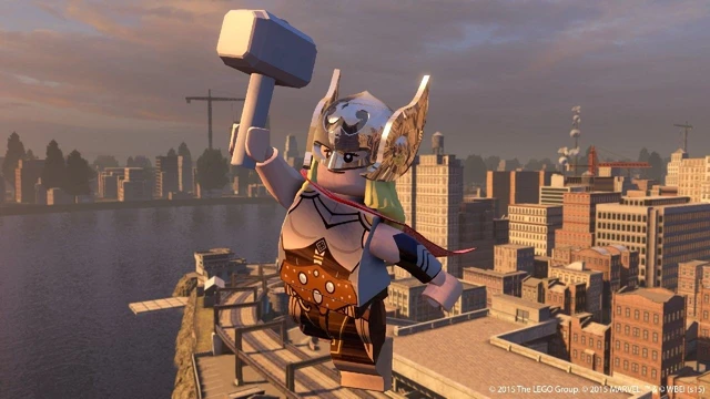 LEGO Marvel's Avengers: Data di uscita e nuovi screenshots