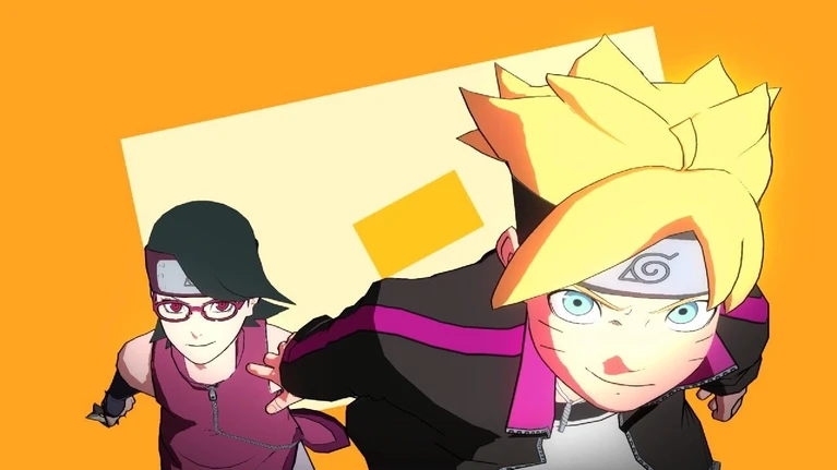 GC 2015 Immagini e trailer ITA per Naruto SUNS 4