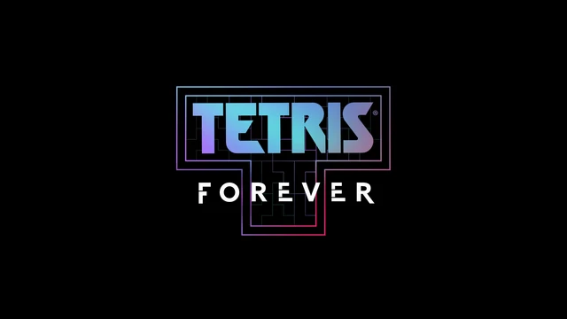 TETRIS Forever si mostra in azione