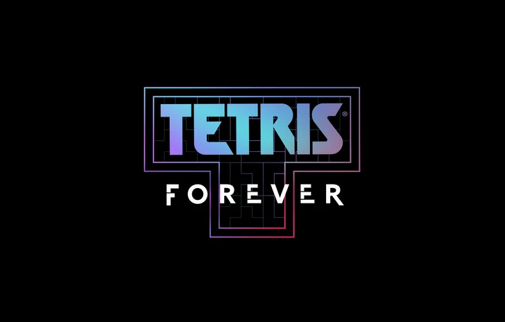 TETRIS Forever si mostra in azione