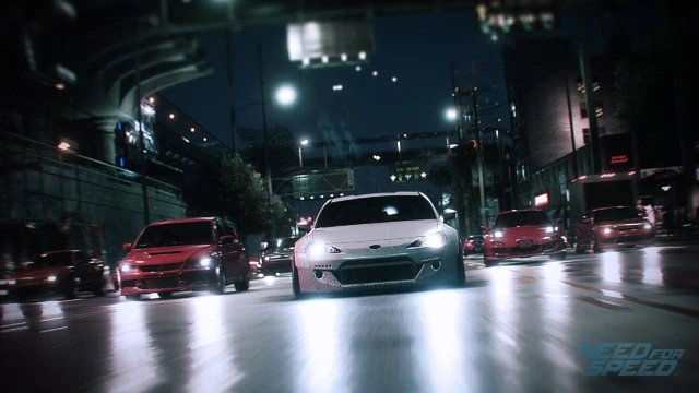 [GC 2015] Diventa una Leggenda in Need for Speed