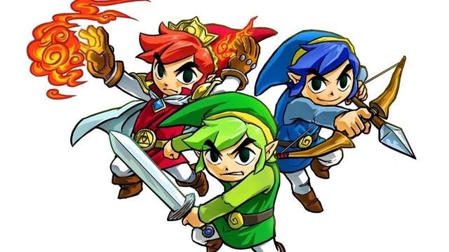 Una data di release per Triforce Heroes!