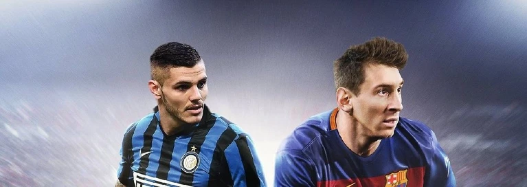 Mauro Icardi nella cover Italiana di FIFA 16