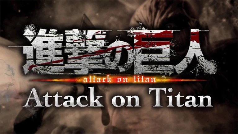 GC 2015 Koei Tecmo annuncia Attack on Titan per PS4 PS3 e PS Vita