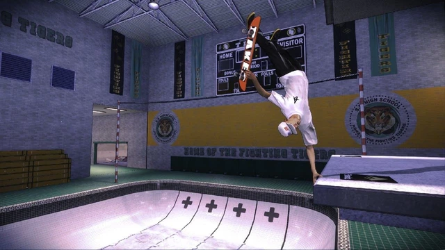 [GC 2015] Anche Tony Hawk presente a Colonia con Pro Skater 5