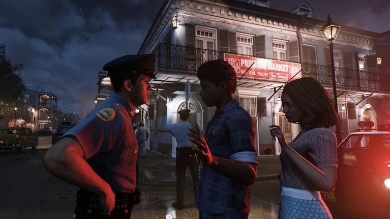 Una galleria di immagini per Mafia III