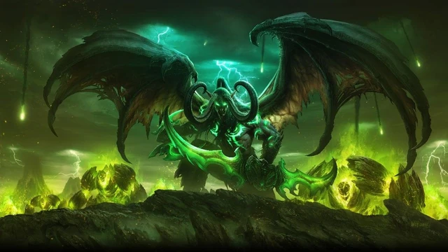 [GC 2015] La nuova espansione di World of Warcraft è Legion