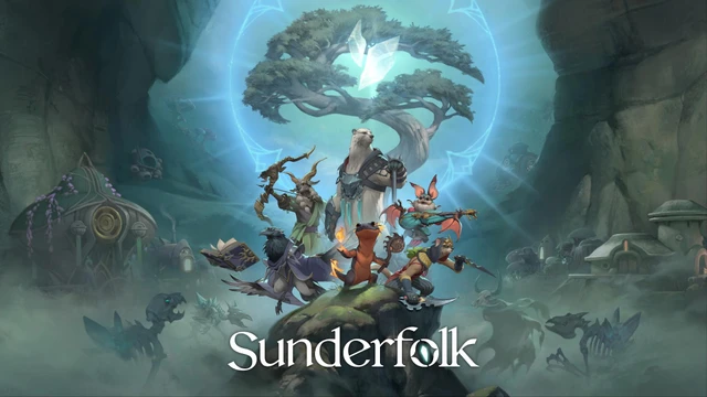 Sunderfolk, annunciata l'avventura tattica ispirata ai giochi da tavolo