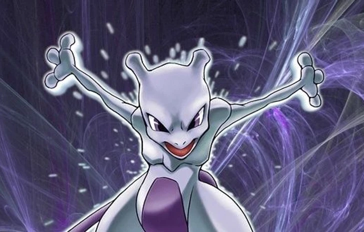 GC 2015 Arriva lamiibo di Mewtwo