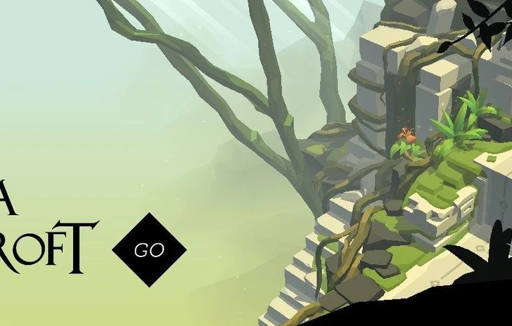 Lara Croft Go is ready to GO il 27 Agosto