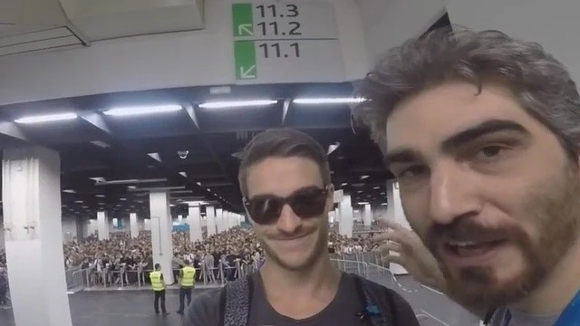 [GC 2015] Quarto Vlog dai nostri pellegrini a Colonia