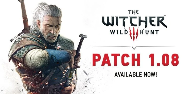 Disponibile la Patch 108 di The Witcher 3 Wild Hunt