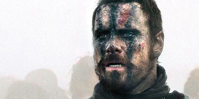 Il Macbeth di Fassbender si mostra in nuove immagini