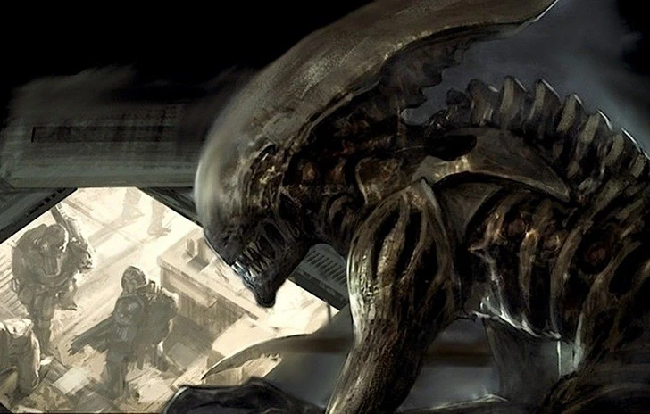 Neill Blomkamp mostra la sua Alien Room