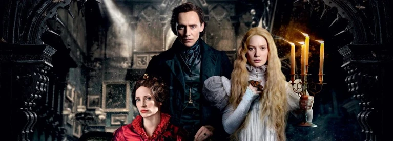 Un nuovo poster italiano per Crimson Peak