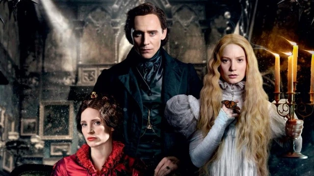 Un nuovo poster italiano per Crimson Peak