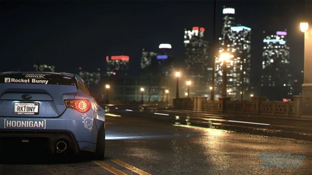 Need for Speed sarà always online, ecco spiegato il motivo