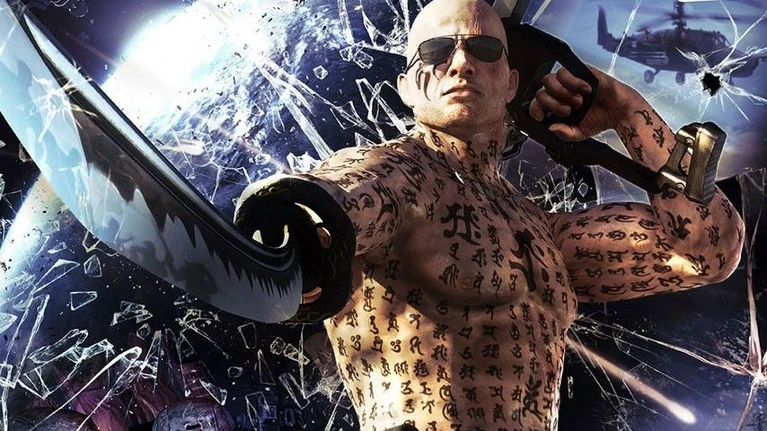 Per Itagaki Devils Third è uno dei suoi capolavori assoluti