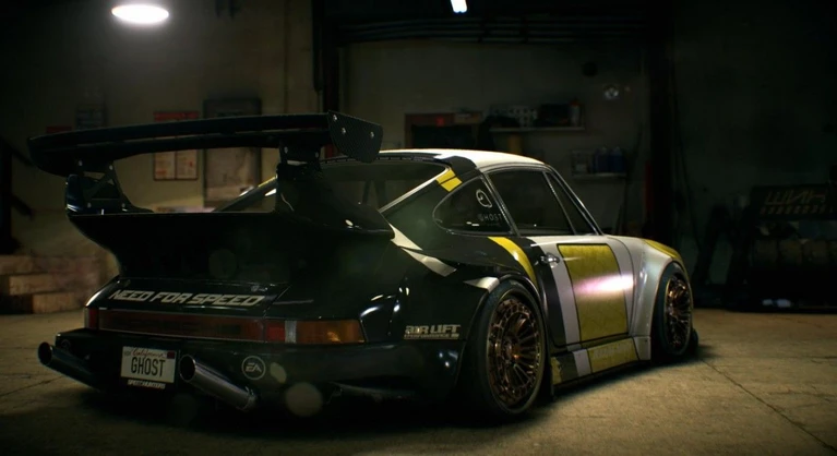 Una serie di nuove immagini per Need for Speed