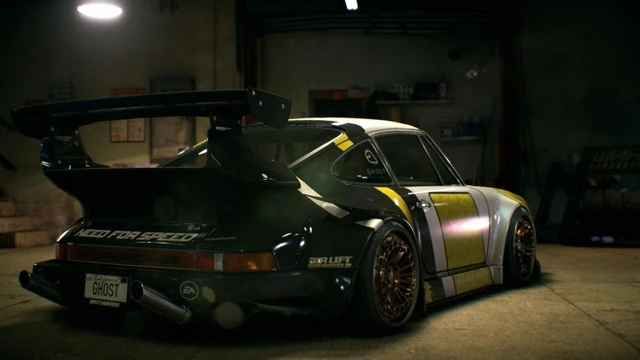 Una serie di nuove immagini per Need for Speed