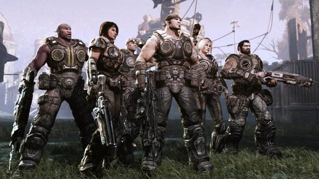 Un nuovo videodiario per Gears of War: Ultimate Edition