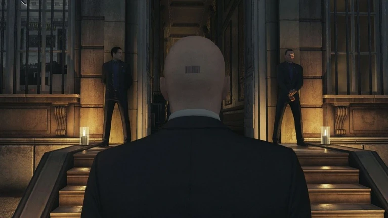 Quattro nuove immagini per Hitman