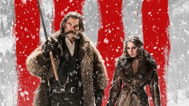 Un nuovo poster per The Hateful Eight di Tarantino