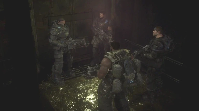 Due video di Gameplay da Gears of War Ultimate Edition