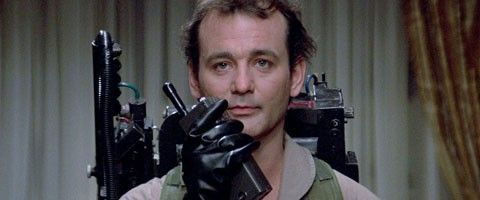 RUMOR Svelato il personaggio di Bill Murray in Ghostbusters 3