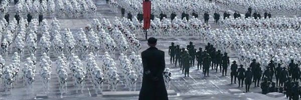 Una nuova immagine per Star Wars Il Risveglio della Forza