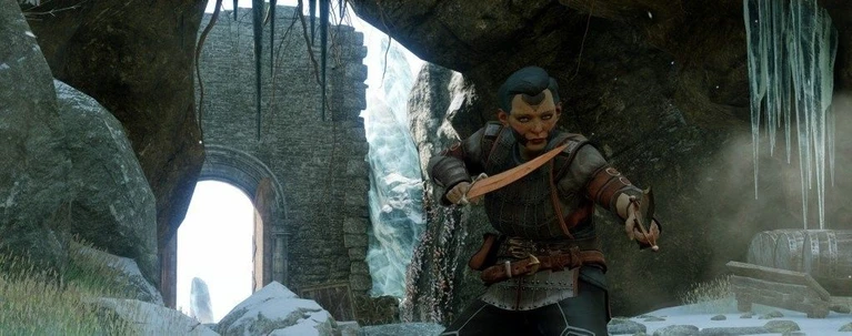 La patch di Dragon Age Inquisition aggiunge un personaggio per il Multy