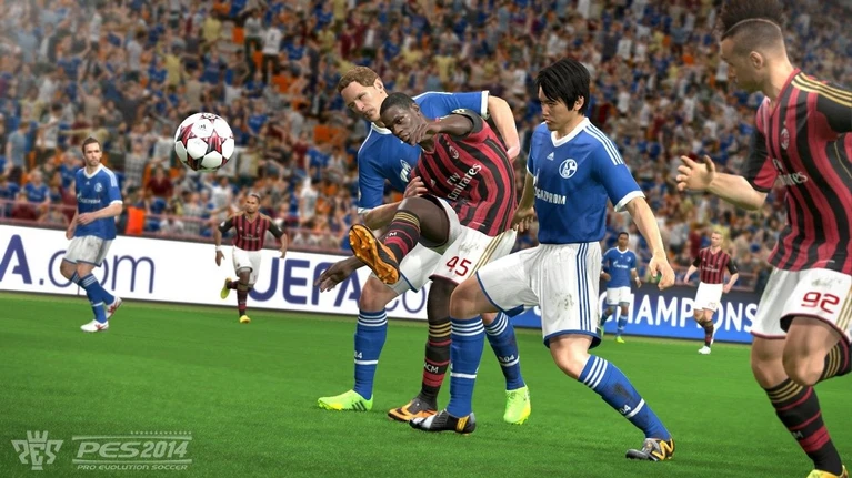 Konami chiude i server di PES 2014