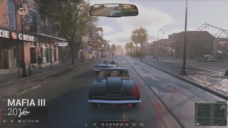 Minidevdiary per Mafia III