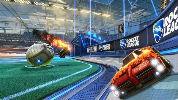 Rocket League si aggiorna nuovi contenuti disponibili