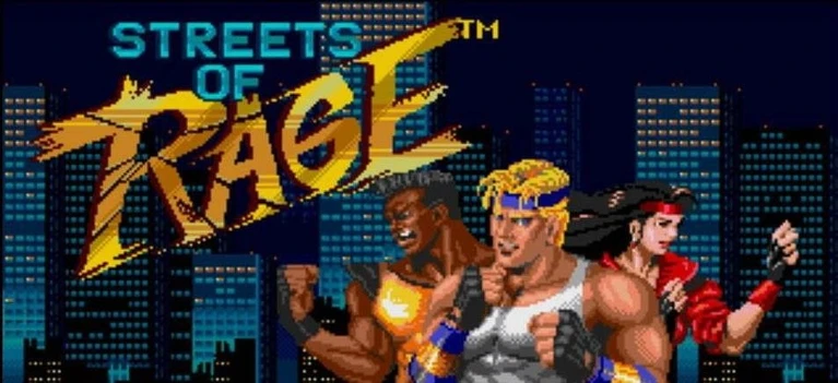 Come sarebbe potuto essere Street of Rage 4