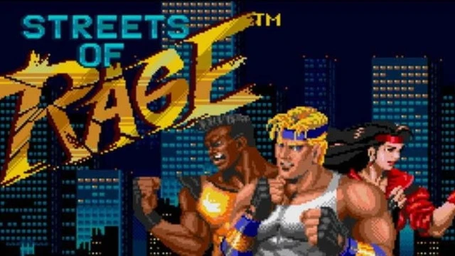 Come sarebbe potuto essere Street of Rage 4