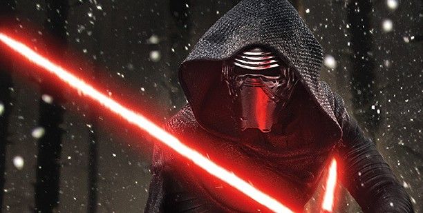 Immagini inedite per il VII episodio di Star Wars e nuove info sul villain Kylo Ren