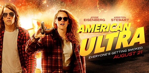 Un B-Roll ci mostra le riprese effettuate per American Ultra con Kristen Stewart