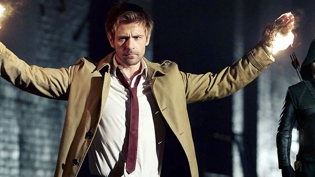 Constantine farà capolino in una puntata di Arrow!