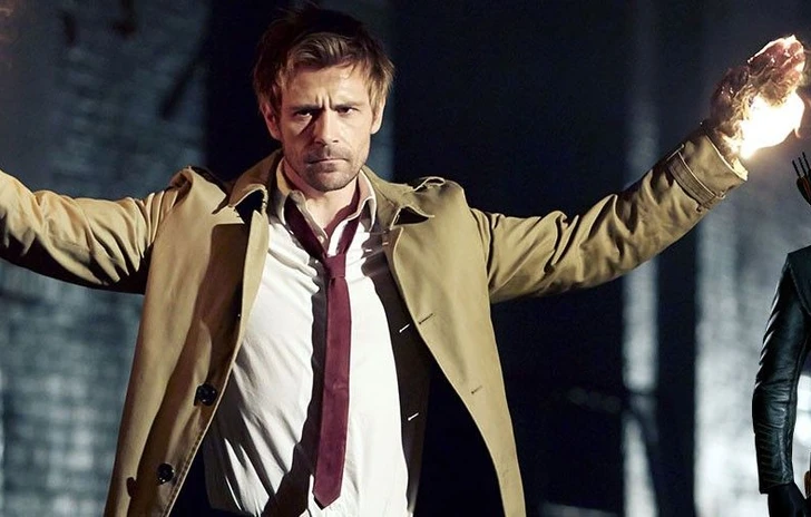 Constantine farà capolino in una puntata di Arrow