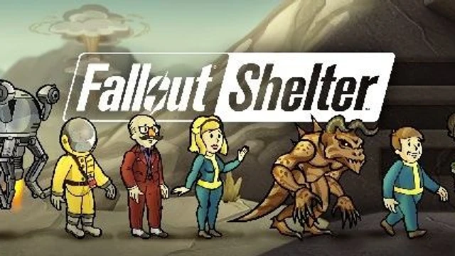 Fallout Shelter disponibile gratuitamente su Google Play