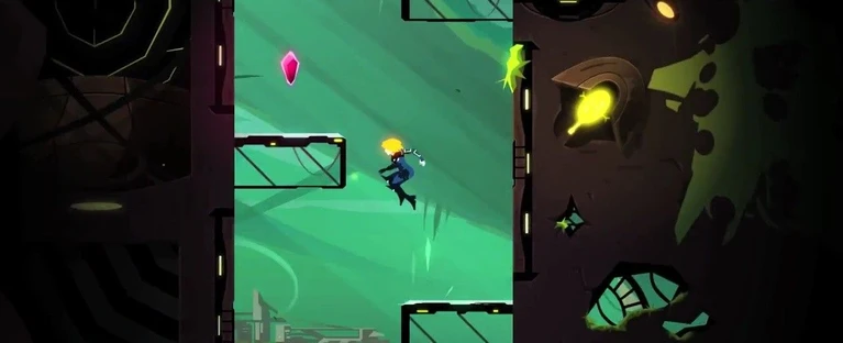 Un diario di sviluppo per Velocity 2X