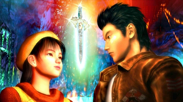 Recuperato un vecchio behind-the-scene di Shenmue