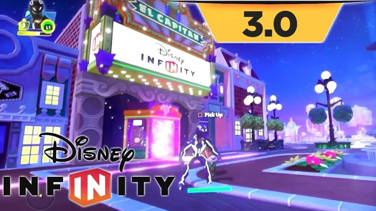 In un video tutte le novità della modalità Toy Box di Disney Infinity 30