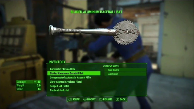 Fallout 4: il crafting sarà un elemento opzionale