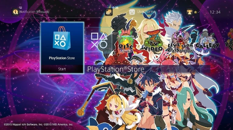 Anche Disgaea 5 ha il suo preorder digitale